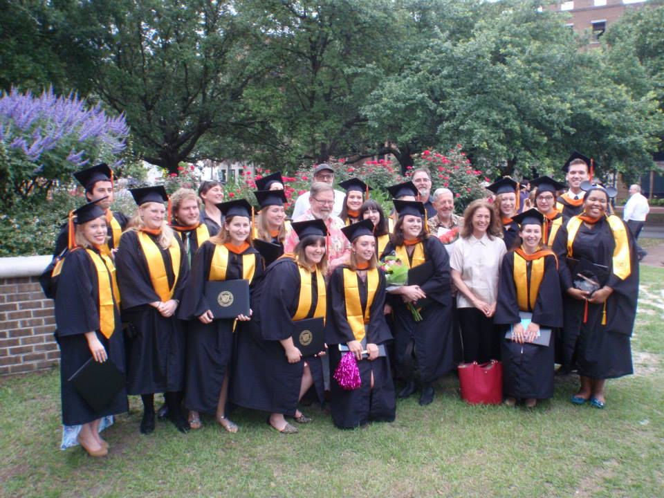 Graduation Spring 2014