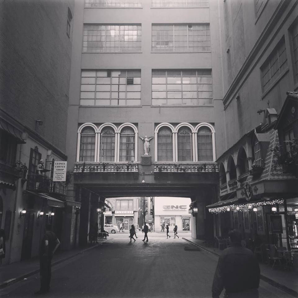 St. Vincent Square, DTLA