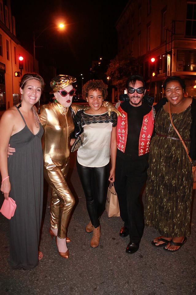 Savannah Fashion Night out