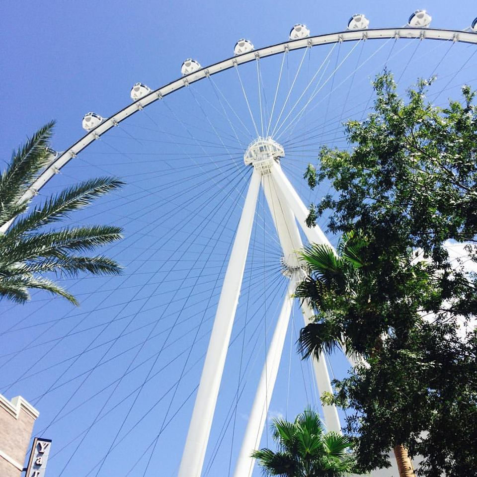 High Roller, Las Vega