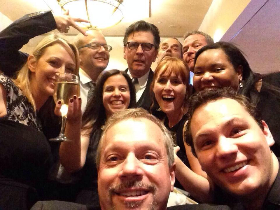 Theas- Theme Park Prom Selfie