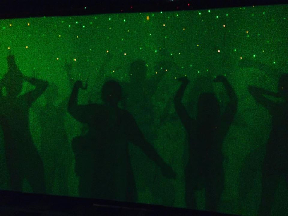 Shadow Wall, County Fair 2015