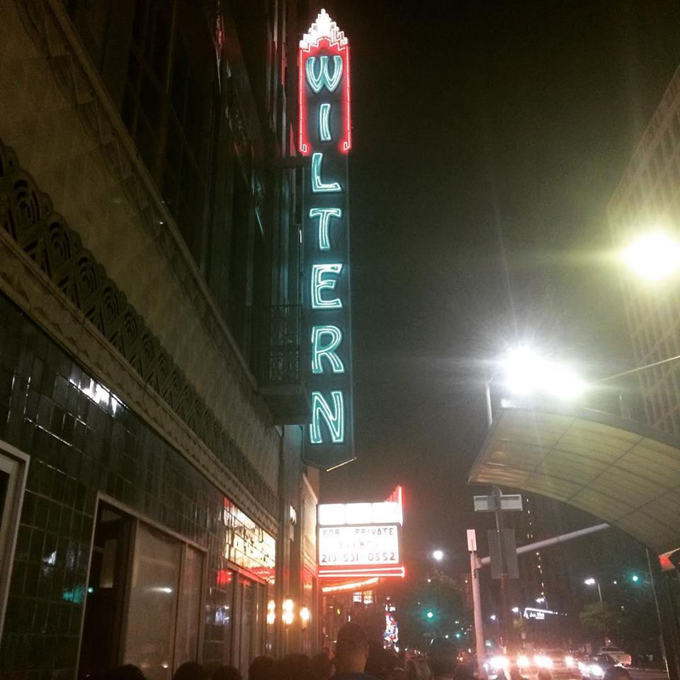 The Wiltern DTLA