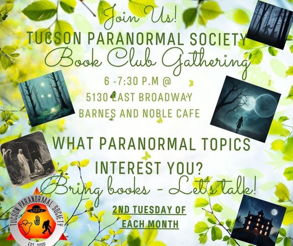 TPS Book Club - October 2025