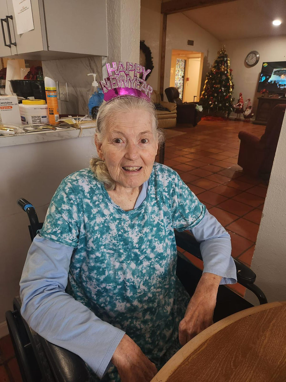 Resident NorthStar Memory Care & Assisted Living
