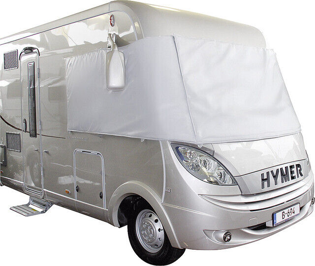 Thermofenstermatte LUX Oberteil passend für Hymer ML-I ab 2015