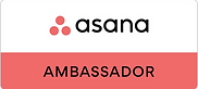 Asana Ambassador