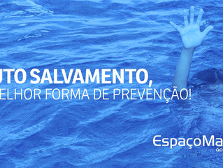 Auto Salvamento - PREVENIR É SALVAR