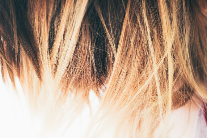 Fall Hair Color | Get Rich Without Damage