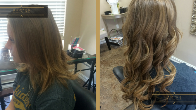 Extension Transformation: Before & After!