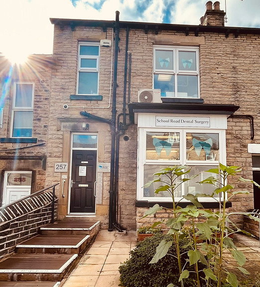 Dental Practice School Road Dental Surgery England