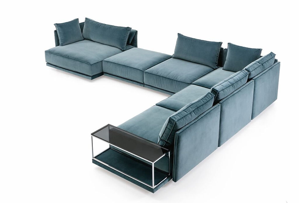 Miniaturbild: Sofa Cube Lounge - IP Design 
