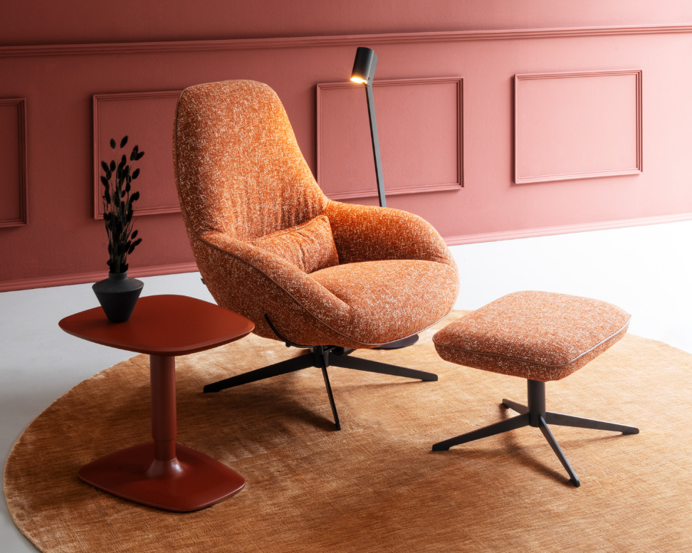 Miniaturbild: Sessel Momo Light - CHRISTINE KRÖNCKE INTERIOR DESIGN