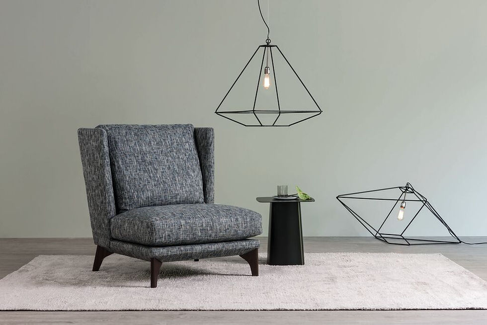 Miniaturbild: Sessel Polo Lounge - BIELEFELDER WERKSTÄTTEN 