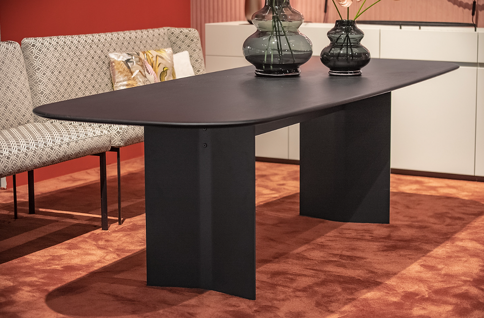 Miniaturbild: Esstisch Taras - CHRISTINE KRÖNCKE INTERIOR DESIGN 