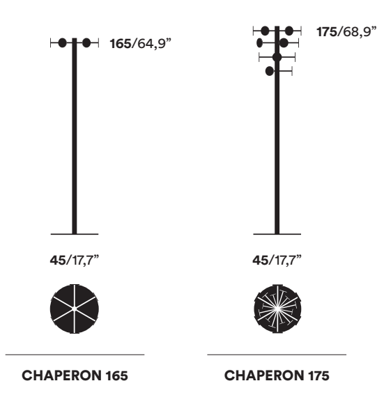 Miniaturbild: Garderobe Chaperon - OPINION CIATTI
