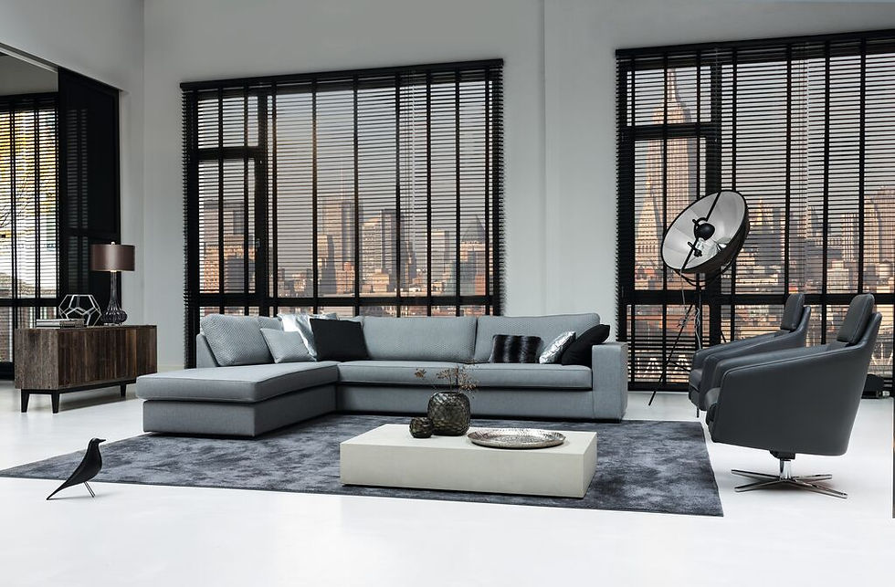 Miniaturbild: Sofa Jon Edwards - IP Design 