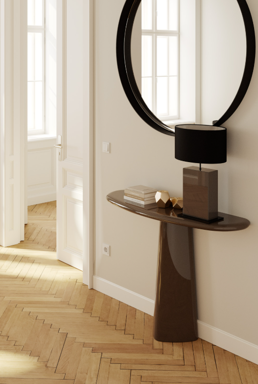 Miniaturbild: Spiegel Edge - CHRISTINE KRÖNCKE INTERIOR DESIGN 