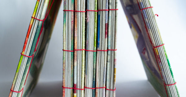 Miniatura: Caderno multidimensional I