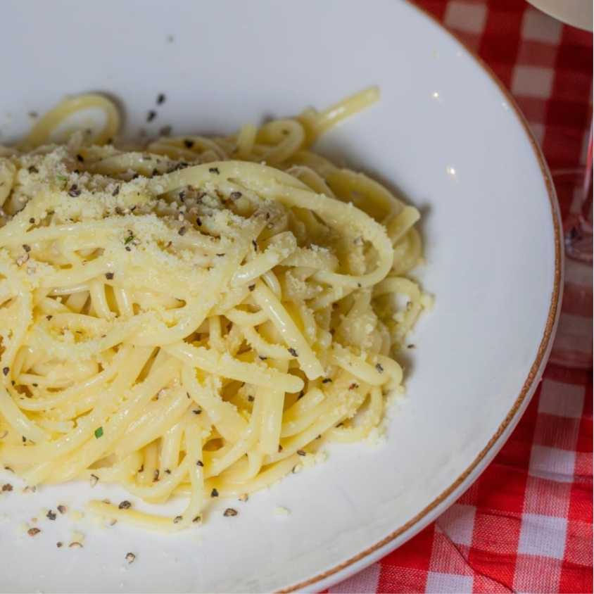 Wednesday Pasta Club