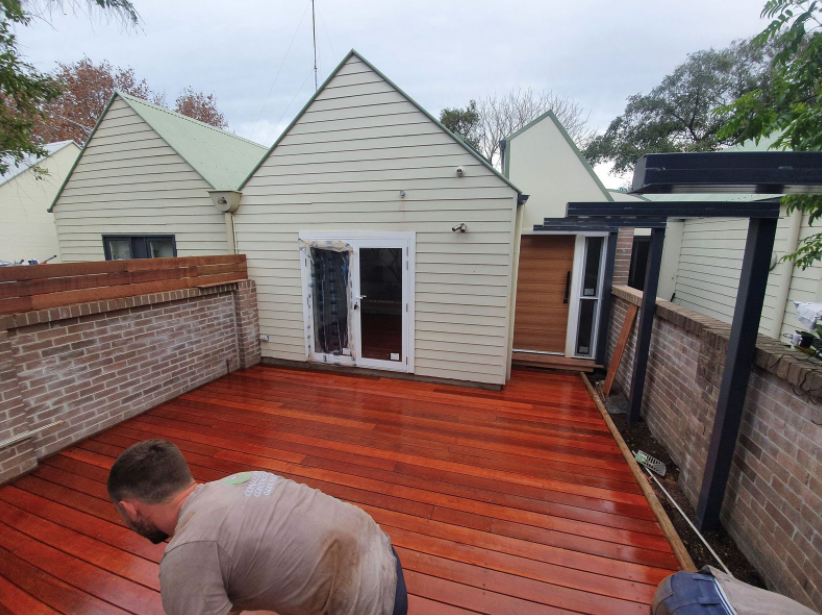BIRCHGROVE New Home - O'Malleys Construc