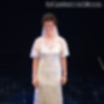 Lucy Rice dans le rôle de Miss Geist - Trafalgar Theatre