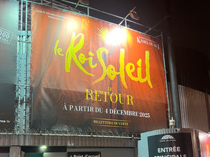 Le Roi Soleil - Le retour