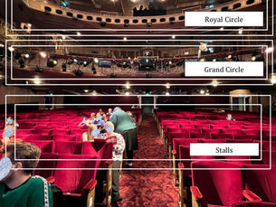 Où est-ce que je m'assois ?