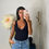Miniatura: BODY A V NERO