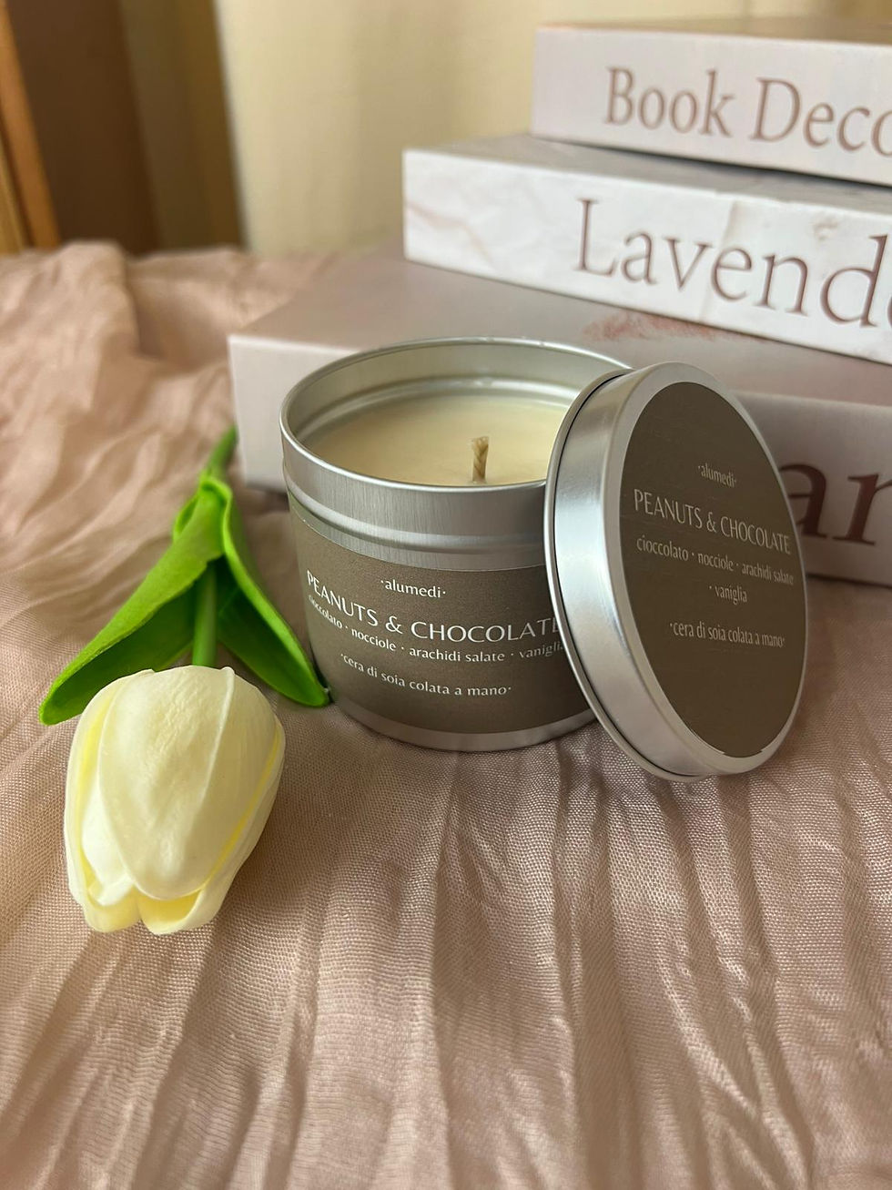 Miniatura: ESSENTIAL CANDLE