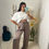 Miniatura: PANTALONI KESSY FANGO