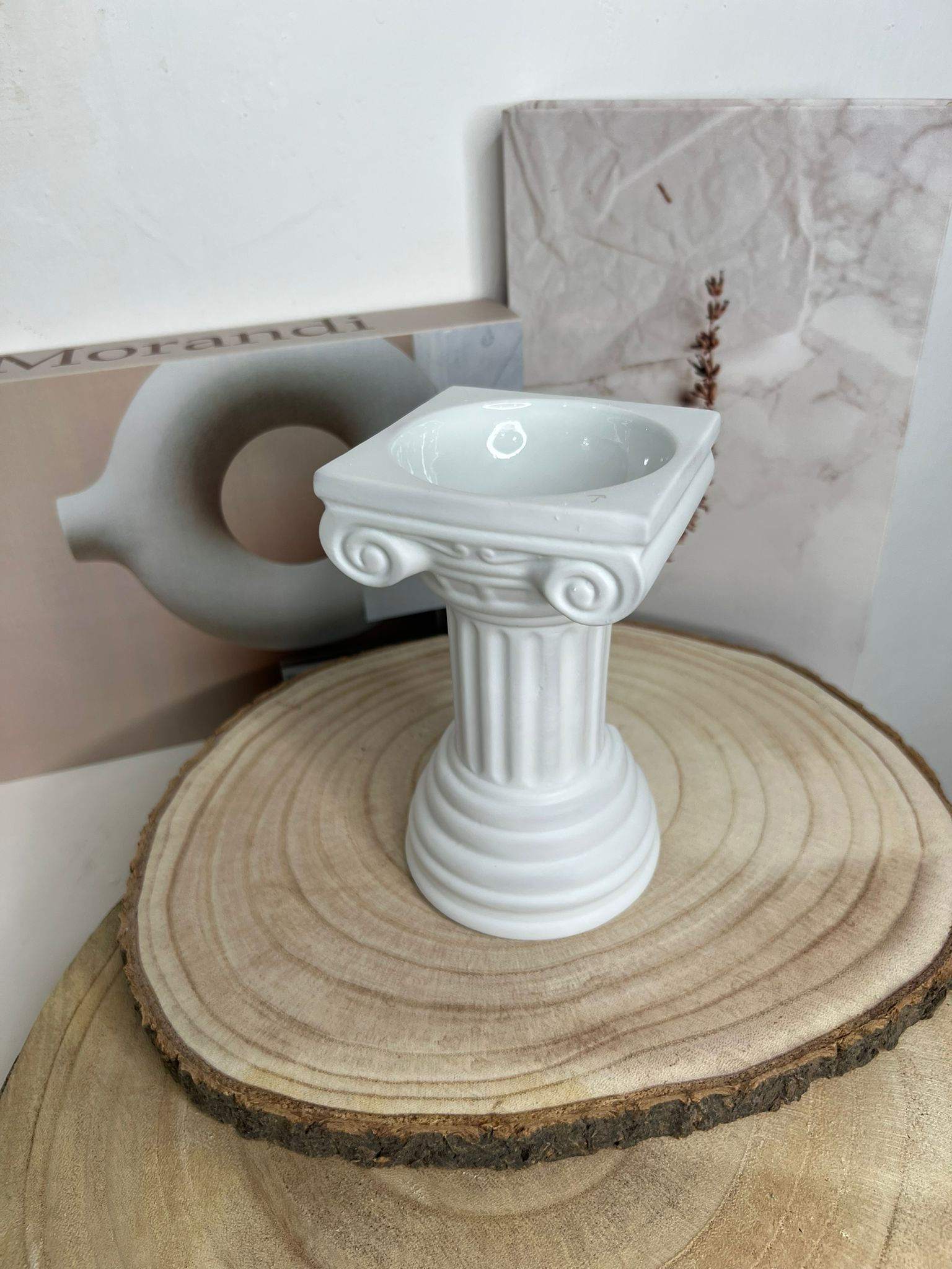 BRUCIATORE D'ESSENZA COLONNA