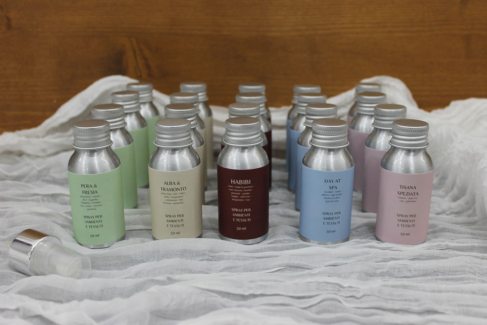 Miniatura: SPRAY PER AMBIENTI