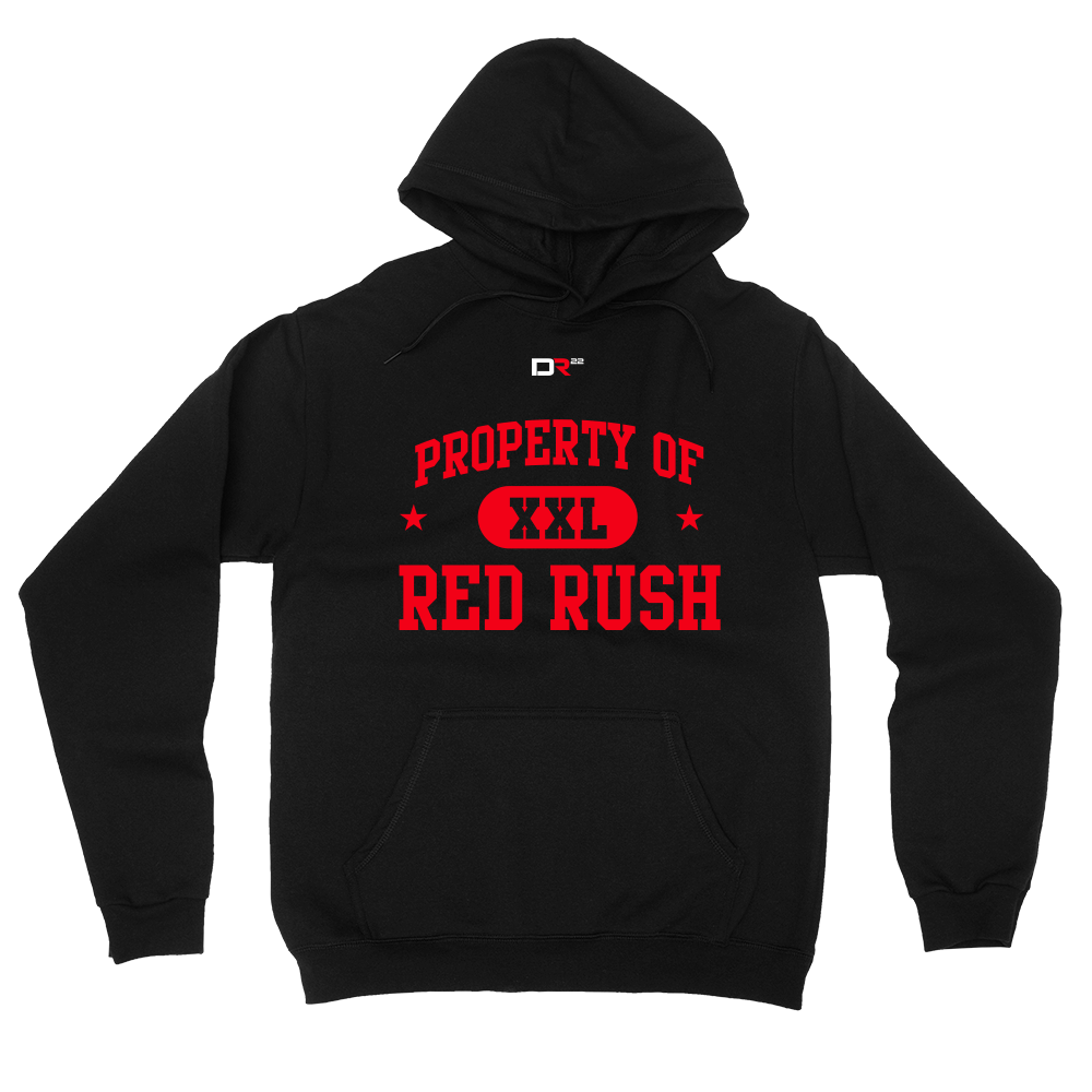 Property of RR Hoodie (Black)