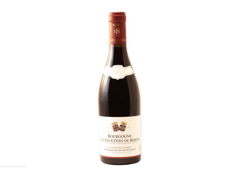 Lycée de Beaune / PREMIER CRU TEURONS