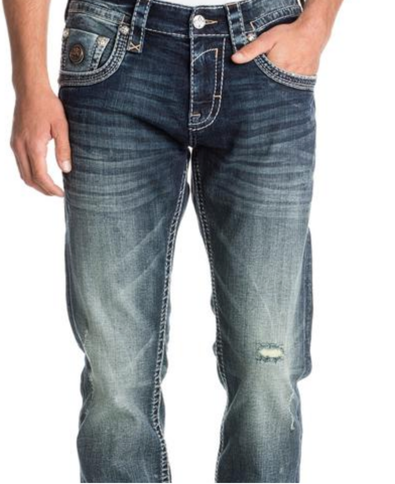 Thumbnail: RV5507J501 ROCK REVIVAL JEAN