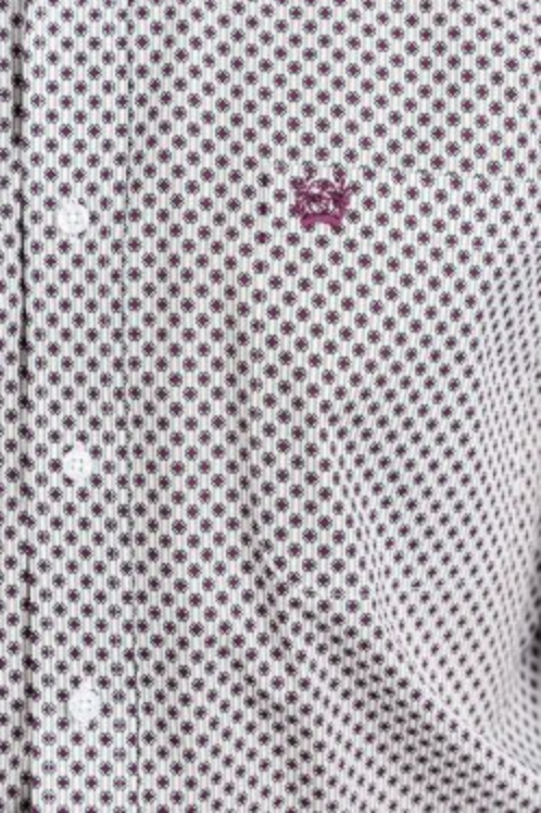 Thumbnail: MTW1104781GRAY/VIOLET SHIRT
