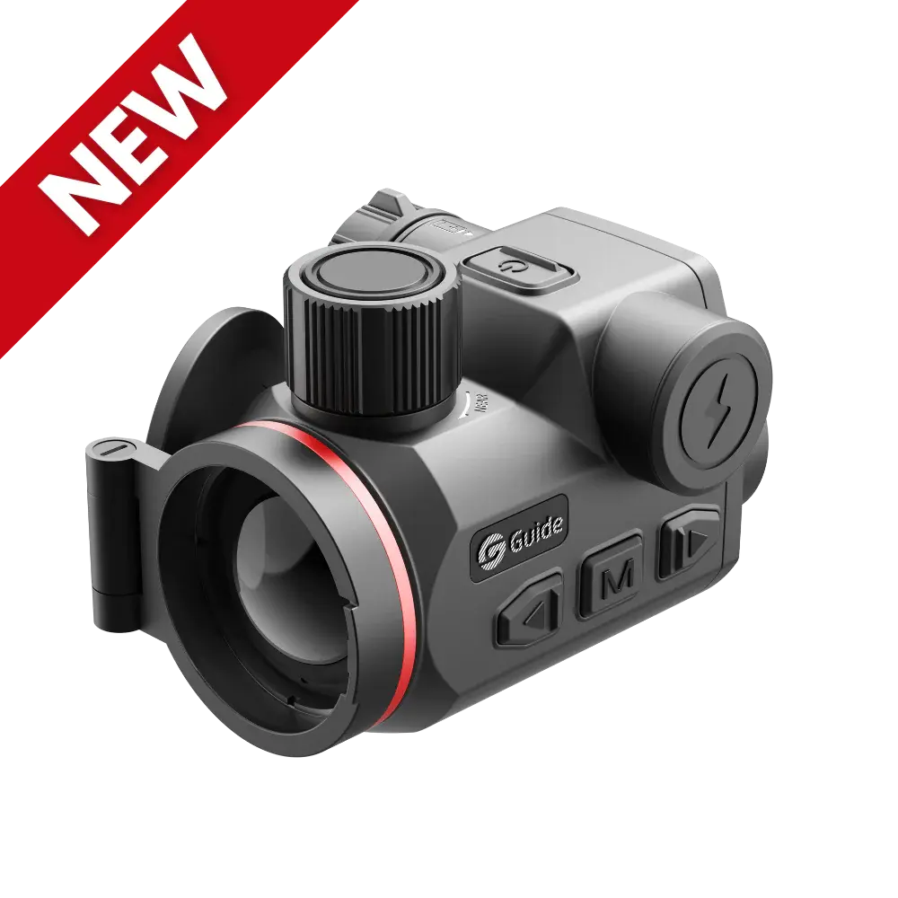 Orion O635CS Clip-On w/ RUSAN MAR Quick Release