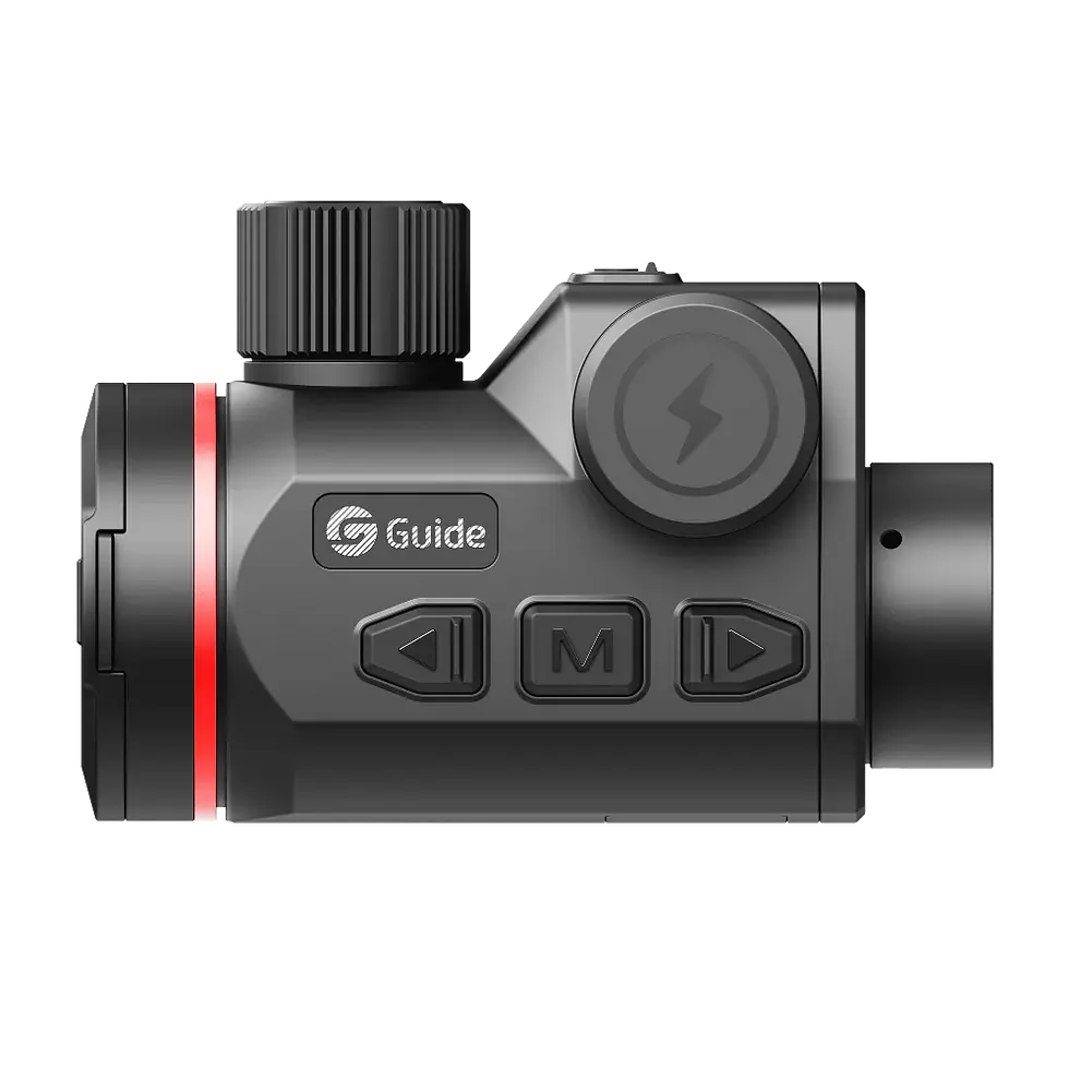 Thumbnail: Orion O635CS Clip-On w/ RUSAN MAR Quick Release