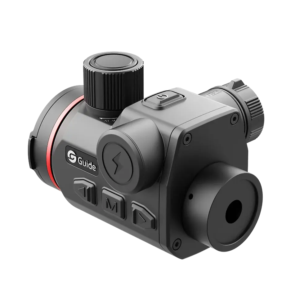 Thumbnail: Orion O635CS Clip-On w/ RUSAN MAR Quick Release
