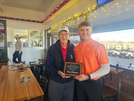 Annual Spring Break Robert O. Tournament