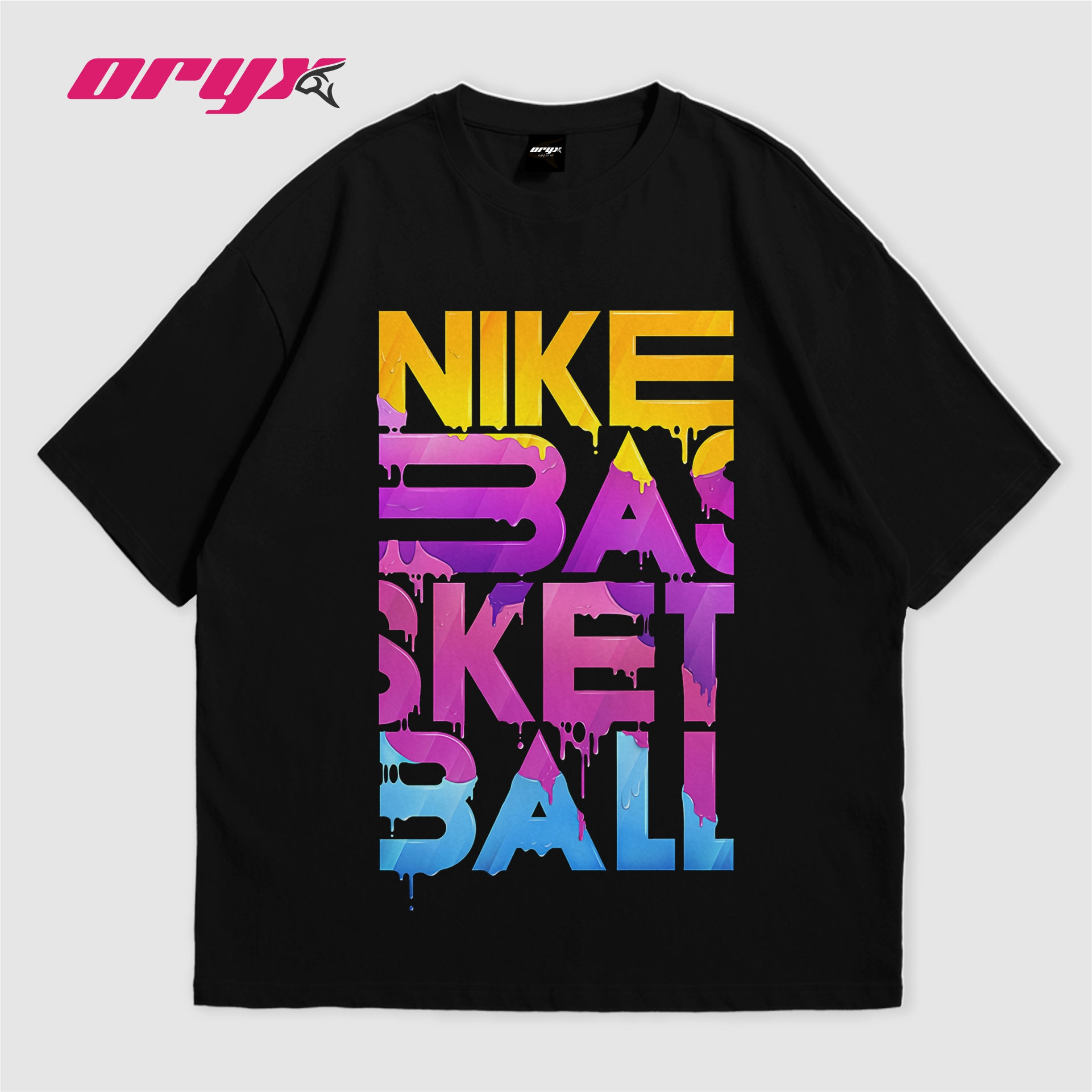 ORYX T-SHIRT NIKE BASKETBALL UNISEX