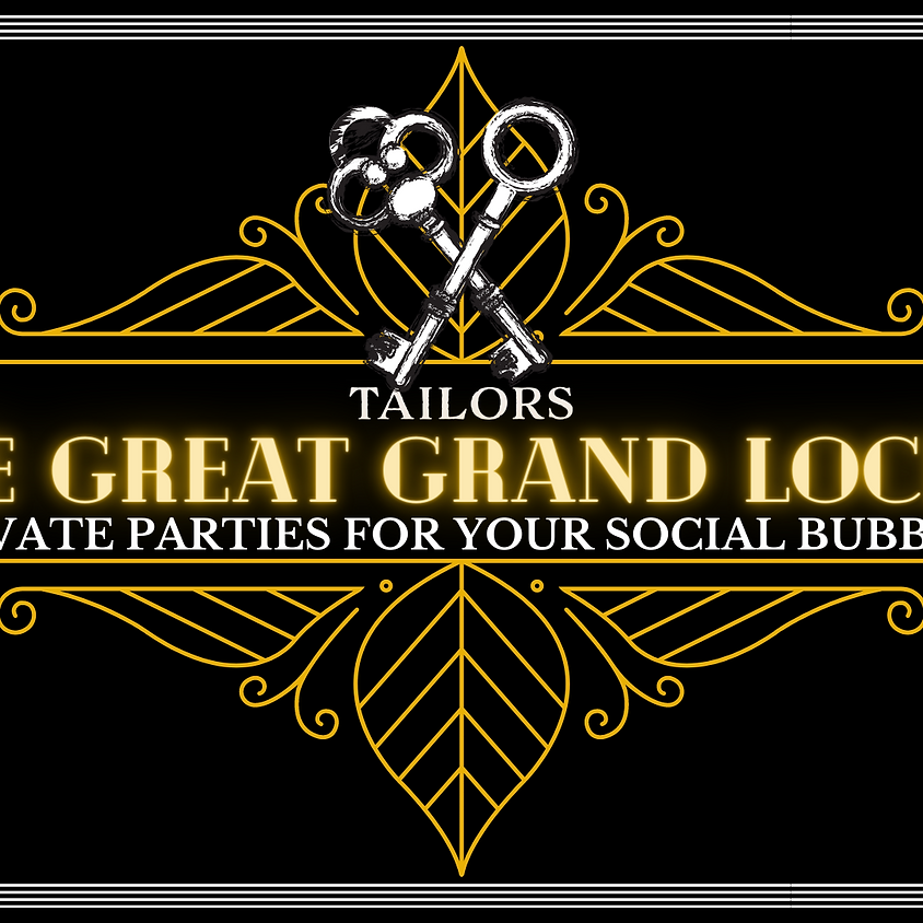 The Great Grand Lock-In