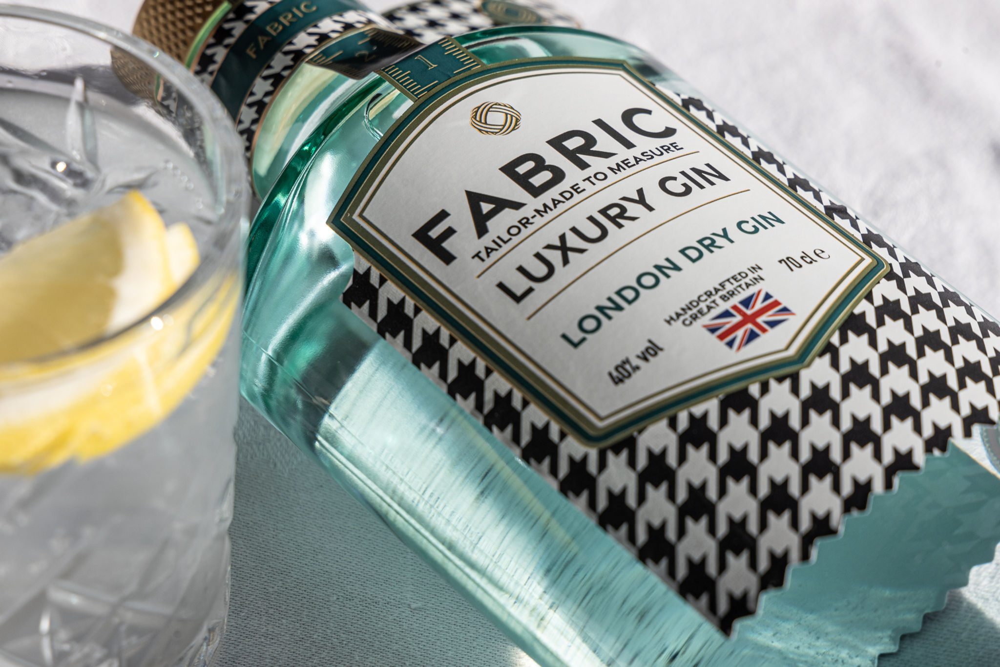 FABRIC London Dry GIN