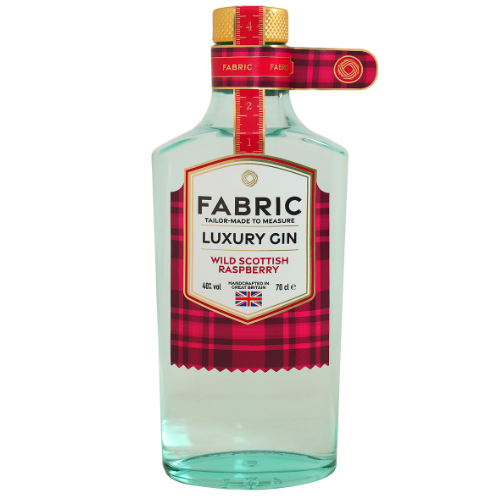 Wild Scottish Raspberry Gin