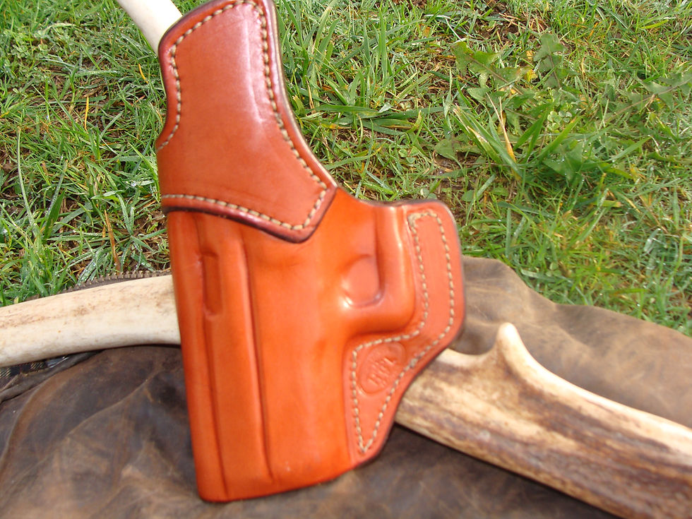 Thumbnail: Standard IWB Stacked Slim w/Clip