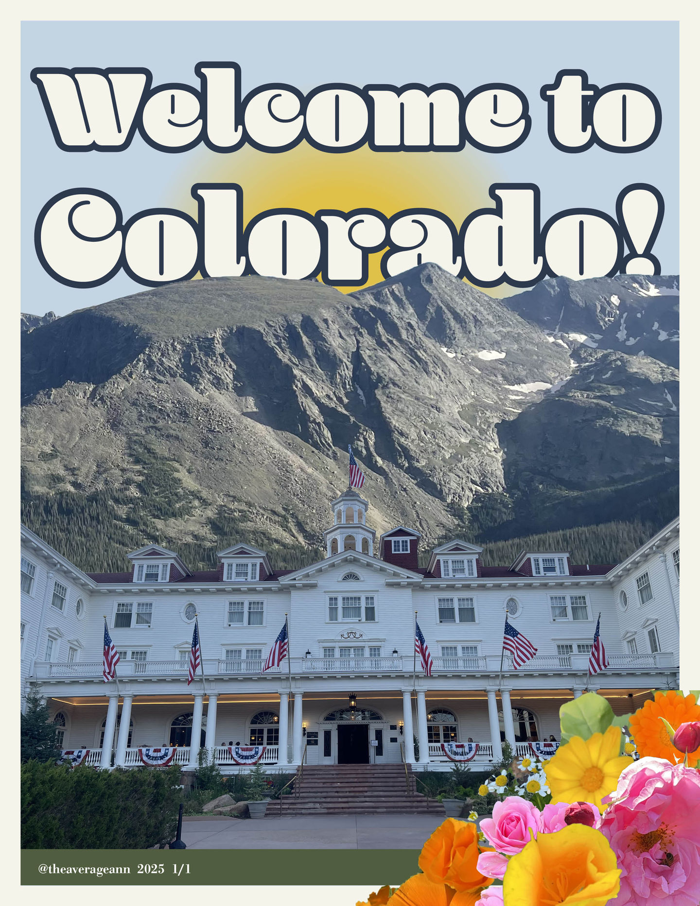 Welcome to colorado