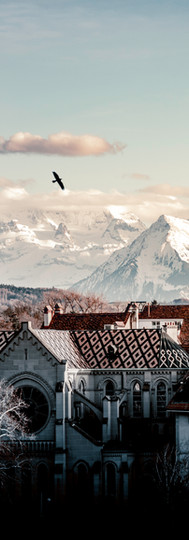 Landschaft und Städte Fotograf Bern