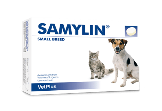 Samylin Pet prescription sells samylin sachets for less than your vet. samylin