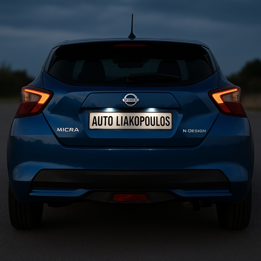 Nissan Micra n design